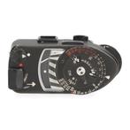 Leica-meter MR zwart, Ophalen of Verzenden, Zo goed als nieuw