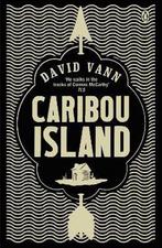 Caribou Island 9780670918447 David Vann, Boeken, Verzenden, Gelezen, David Vann