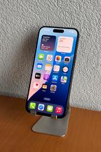 Apple iPhone 15 Pro Max 256GB Blauw / Garantie / Nette staat, 256 GB, Blauw, IPhone 15 Pro Max, Refurbished