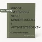 GROOT IDEEËNBOEK VOOR KINDERFEESTJES / AKTIVITEITSBOEKEN, Boeken, Verzenden, Gelezen, G. Hennekemper