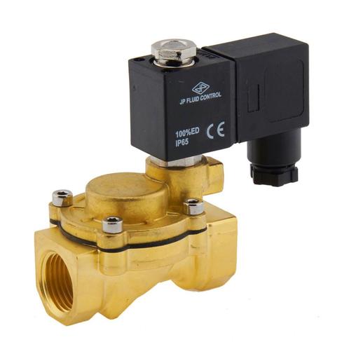 Magneetventiel CM-IA 1/2 Messing FKM 0.5-16bar 120V AC, Doe-het-zelf en Verbouw, Overige Doe-het-zelf en Verbouw, Nieuw, Verzenden