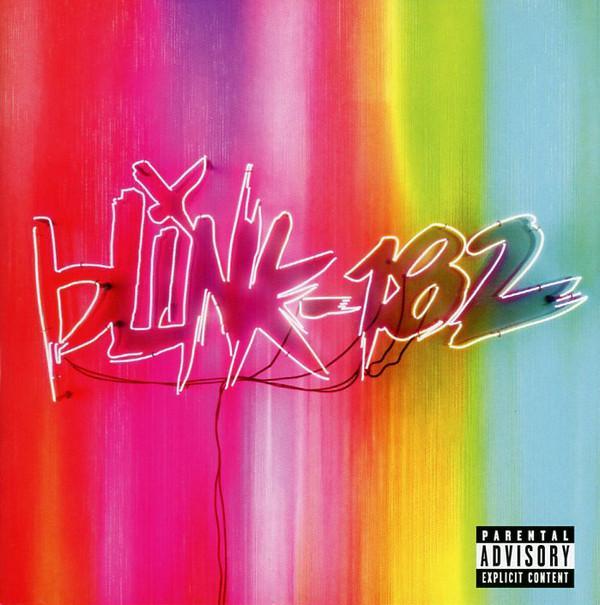 Blink-182 - Nine, Cd's en Dvd's, Cd's | Pop, Gebruikt, Ophalen of Verzenden