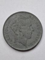 België. Leopold III. 5 Francs 1945 VL (Zonder Minimumprijs), Postzegels en Munten, Munten | Nederland
