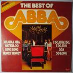 ABBA - The best of   - LP, Cd's en Dvd's, Vinyl | Pop, Gebruikt, 12 inch