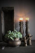 Brynxz new vase Gold 22 x 16 cm, Huis en Inrichting, Woonaccessoires | Vazen, Ophalen of Verzenden, Nieuw