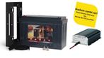 Combiset! PowerXtreme X125 + Xenteq LBC 512-10 Acculader, Ophalen of Verzenden, Nieuw