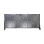 Gereedschapsbord grijs 150 x 61 cm, Doe-het-zelf en Verbouw, Werkbanken, Ophalen of Verzenden, Nieuw