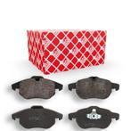 Remblokken set OPEL ASTRA H,GTC (2.0 Turbo), Ophalen of Verzenden, Nieuw