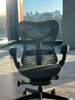 Herman Miller Mirra Design Bureaustoel - 5 Jaar Garantie!, Verzenden, Zwart, Zo goed als nieuw, Bureaustoel