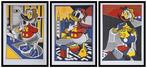 Emma Wildfang - Donald Duck - Triptychon  Comic Icons as, Boeken, Nieuw