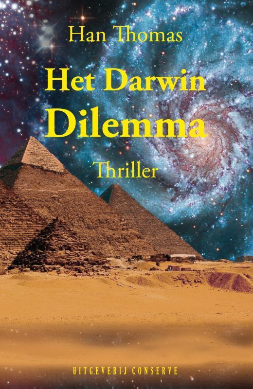 Het Darwin Dilemma 9789054295006 Han Thomas, Boeken, Thrillers, Gelezen, Verzenden