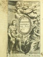 [Janus Gruter et Alcidius Valens] - Panegyrici veteres ad, Antiek en Kunst