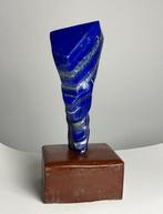 lapis lazuli vrij vorm wie treppe- 2540 g - (1)