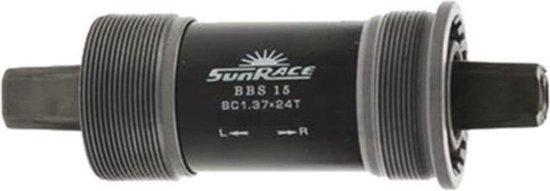 Trapas Sunrace BBS15 BSA 68/122 mm, Fietsen en Brommers, Fietsonderdelen, Verzenden