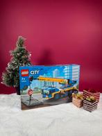 LEGO City 60324 – Mobile Crane, Ophalen of Verzenden, Nieuw, Complete set, Lego