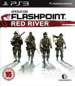 Operation Flashpoint: Red River (PS3) PEGI 18+ Shoot Em Up, Verzenden, Zo goed als nieuw