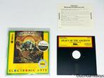 Commodore C64 - Legacy Of Ancients - 5,25 Disk, Verzenden, Gebruikt