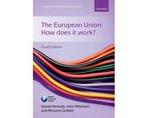 European Union How Does It Work - European Union How Does, Boeken, Ophalen of Verzenden, Nieuw