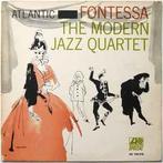 LP gebruikt - The Modern Jazz Quartet - Fontessa (Germany..., Zo goed als nieuw, Verzenden
