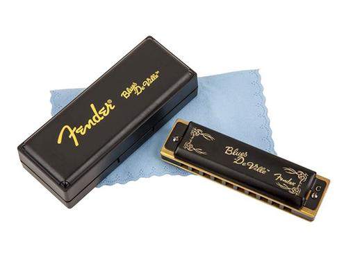 Fender Blues DeVille Mondharmonica C, Muziek en Instrumenten, Instrumenten | Toebehoren, Verzenden