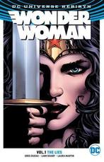 Wonder Woman (5th Series) Volume 1: The Lies, Zo goed als nieuw, Verzenden