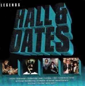 cd - Daryl Hall &amp; John Oates - Hall &amp; Oates Legends, Cd's en Dvd's, Cd's | Overige Cd's, Zo goed als nieuw, Verzenden