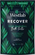 WESTLAB RECOVER WHITE WILLOW EUCALYPTUS & ARNICA BATH SALT.., Nieuw, Verzenden