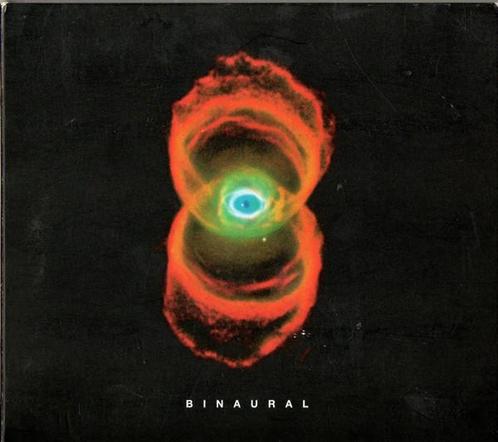 cd digi - Pearl Jam - Binaural, Cd's en Dvd's, Cd's | Rock, Zo goed als nieuw, Verzenden