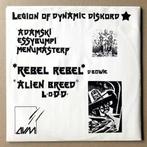 Legion Of Dynamic Diskord – Rebel Rebel (12-Maxi-Single), Ophalen of Verzenden, Nieuw in verpakking