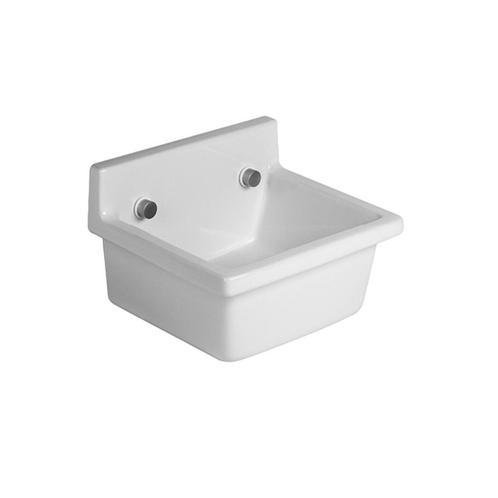 Duravit Starck 3 Uitstortgootsteen Exlusief Emmerrooster, Doe-het-zelf en Verbouw, Sanitair, Overige typen, Nieuw, Ophalen of Verzenden