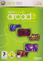 Xbox Live Arcade Compilation Disc-Standaard (Xbox 360), Ophalen of Verzenden, Zo goed als nieuw