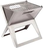 Bo-Camp - Barbecue - Notebook - Compact - Houtskool, Tuin en Terras, Houtskoolbarbecues, Verzenden, Nieuw