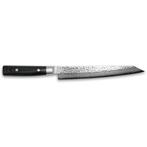 Yaxell Zen Fileermes / Sushimes 23 cm - 37 Lagen Damastst..., Ophalen of Verzenden, Nieuw
