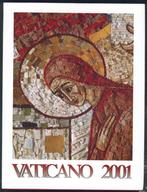 Vaticaanstad 1997/2015 - Selectie van 4 genummerde, Postzegels en Munten, Gestempeld