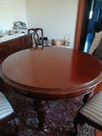 Eettafel - Mahonie, Antiek en Kunst