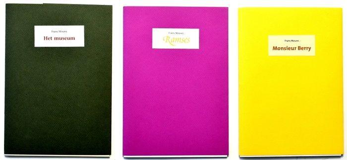 Frans Mouws - Uit het dagboek van een schrijver - 2004-2006, Antiek en Kunst, Antiek | Boeken en Bijbels