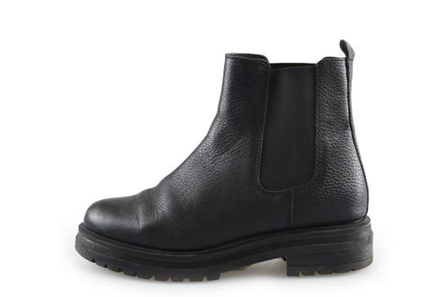 Sub55 Chelsea Boots in maat 37 Zwart | 10% extra korting, Kleding | Dames, Schoenen, Zwart, Zo goed als nieuw, Overige typen, Verzenden