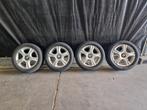Seat velgen 15 inch met zomerbanden, Ophalen, Gebruikt, 15 inch, Banden en Velgen