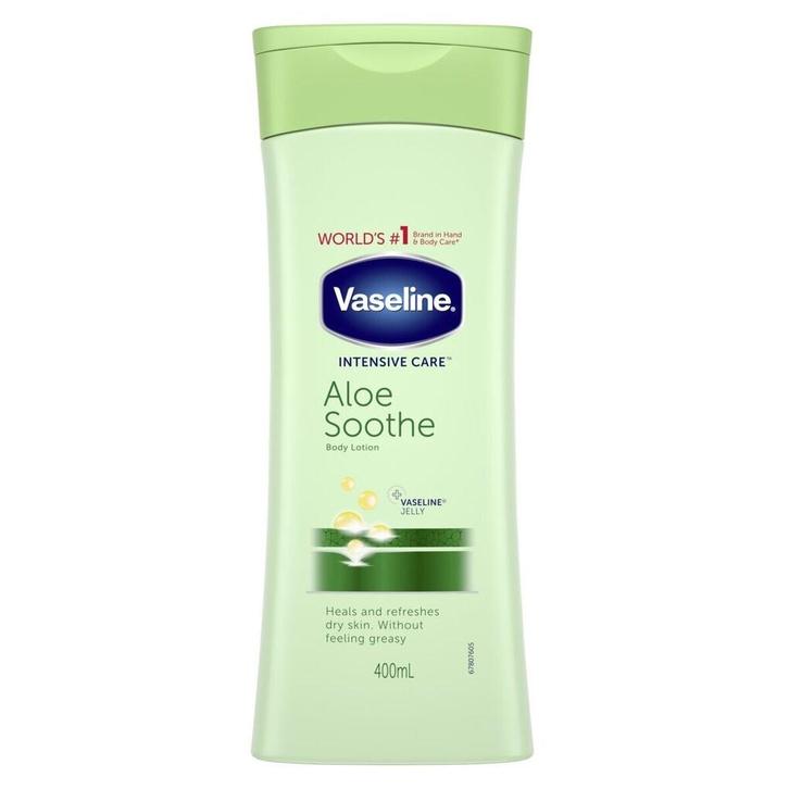 Vaseline Aloe Soothe Bodylotion, Sieraden, Tassen en Uiterlijk, Uiterlijk | Lichaamsverzorging, Bodylotion, Crème of Olie, Nieuw