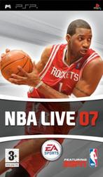 NBA Live 07 (Sony PSP), Verzenden, Gebruikt