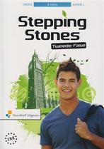 Stepping stones 5e editie 5h katernen  online 9789001870744, Boeken, Schoolboeken, Zo goed als nieuw