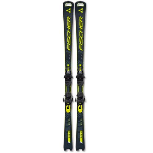 Fischer RC4 Worldcup SC - 2024-160 cm, Sport en Fitness, Skiën en Langlaufen, Skiën, Gebruikt, Fischer, Carve, Ophalen of Verzenden