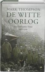 De witte oorlog 9789026321245 M. Thompson, Boeken, Verzenden, Zo goed als nieuw, M. Thompson