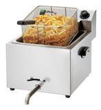 Bartscher Friteuse | IMBISS PRO | Elektrisch | 9.7L | 50°C/1, Ophalen of Verzenden, Nieuw in verpakking