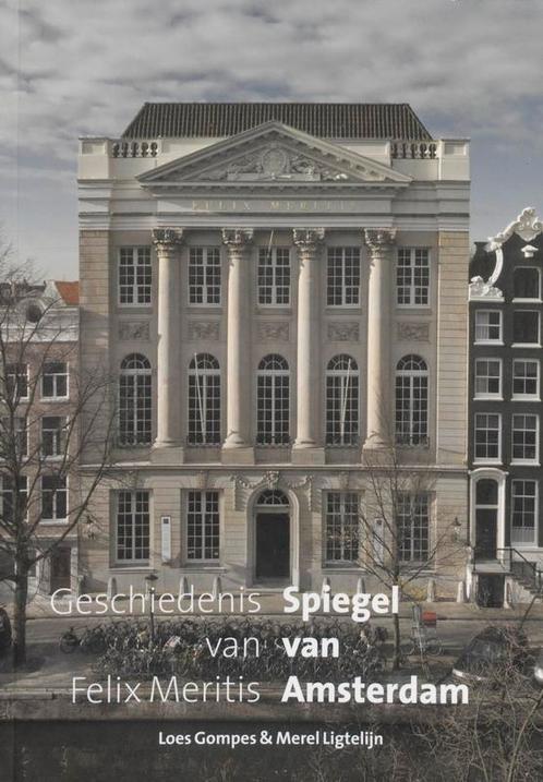 Spiegel Van Amsterdam 9789051709797 [{:name=>L. Gompes, Boeken, Geschiedenis | Wereld, Gelezen, Verzenden