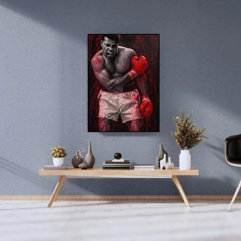 The greatest - Muhammad Ali - 2024 - pop art, Verzamelen, Overige Verzamelen