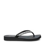 Skechers Meditation Butterfly Garden slippers voor dames, Slippers, Skechers, Verzenden, Zwart