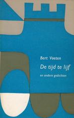 Bert Voeten - De tijd te lijf en andere gedichten (1961), Verzenden, Nieuw