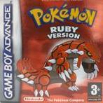 MarioGBA.nl: Pokemon Ruby Version Als Nieuw - iDEAL!, Spelcomputers en Games, Games | Nintendo Game Boy, Ophalen of Verzenden