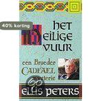 Het heilige vuur / Broeder Cadfael-mysteries 9789022508985, Boeken, Verzenden, Gelezen, Emily Peters